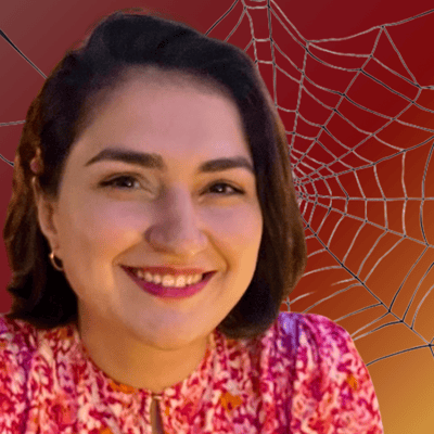 PP faezeh halloween